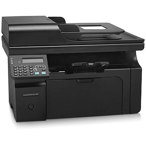 Hp m1217nfw требует внимания