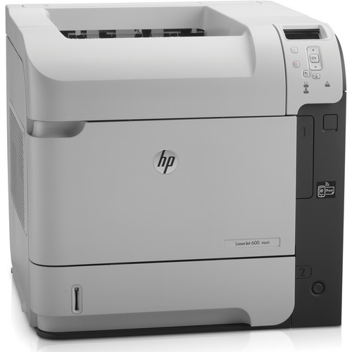 HP LaserJet Enterprise 600 M601n Network Monochrome CE989A#BGJ