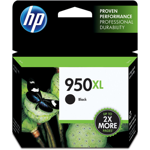 HP 950XL Black Officejet Ink Cartridge