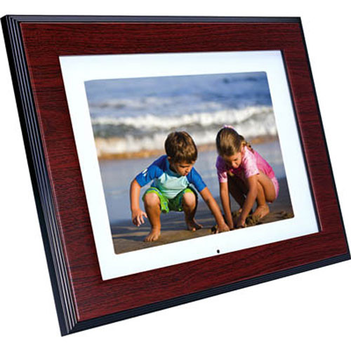 HP DF800 8" Digital Picture Frame DF800 B&H Photo Video