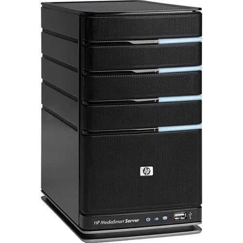 Hp mediasmart server ex490 software download windows 7