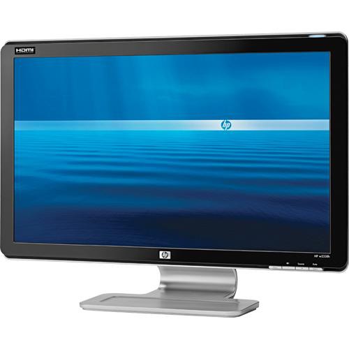 HP w2338h 23" 16:9 Full HD Widescreen LCD FN747AA B&H