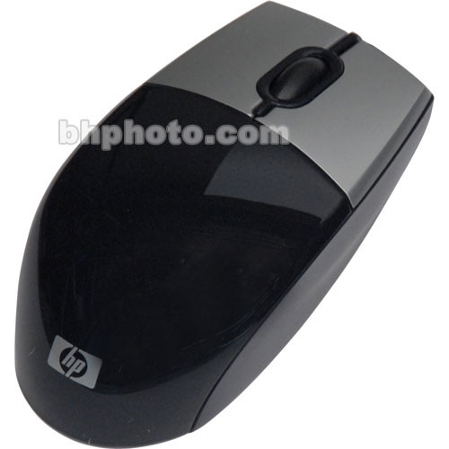 HP Optical 3-Button Mouse GM324AA#ABA B&H Photo Video