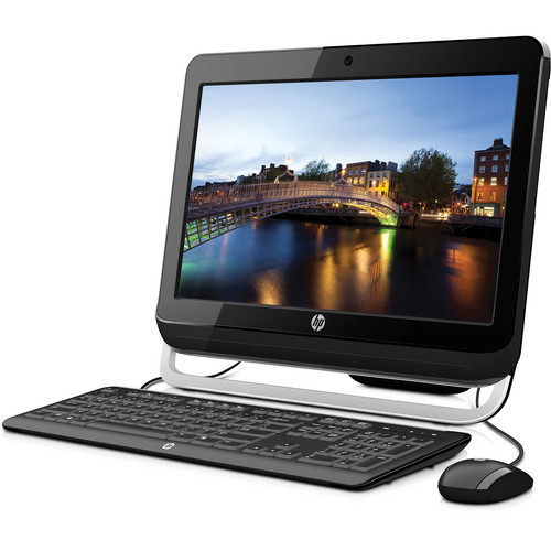 Hp omni 120 aio pc не включается