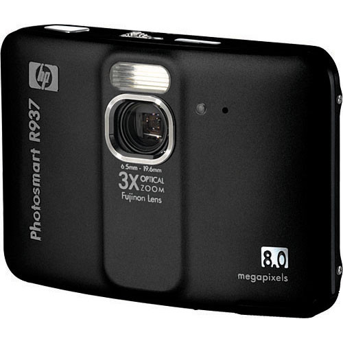 HP Photosmart R937 Digital Camera L2473A B&H Photo Video