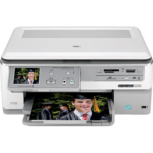 Driver hp photosmart c8180 all-in-one printer Windows xp download