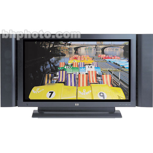 HP PL4260N 42" Plasma Television PL4260N B&H Photo Video