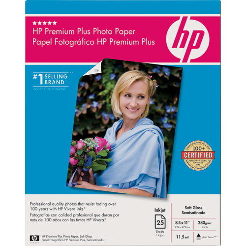 best price for hp photosmart photo plus soft gloss paper