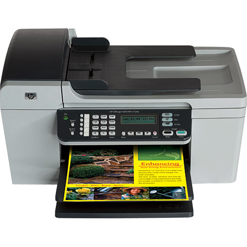 hp officejet 5610 all in one installation software free download
