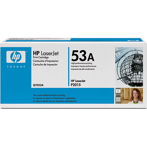 hp laserjet 53a toner cartridge