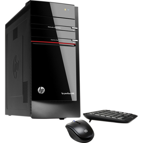 HP Pavilion Elite h8 1010 Desktop Computer QN557AA#ABA