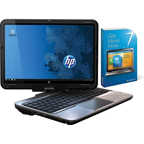 HP Touchsmart tm21070us 12.1" Tablet Notebook Computer with