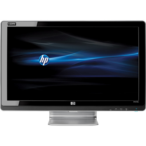 HP 2310m 23" Full HD Widescreen LCD Computer Display WC292AAABA