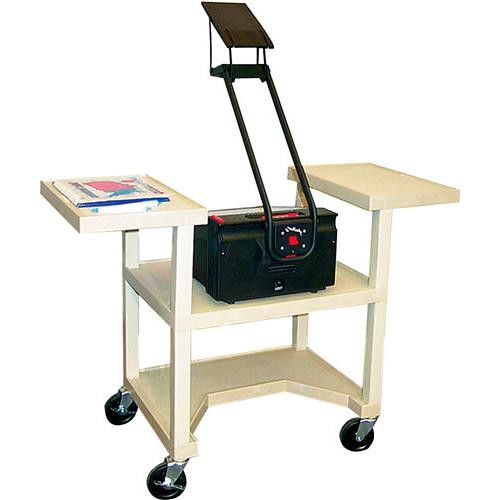 H. Wilson WTOH30EP Tuffy Overhead Projector Cart 30 x WTOH30EP