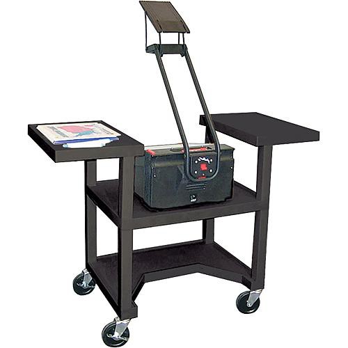 H. Wilson WTOH30E Tuffy Overhead Projector Cart 30 x WTOH30E