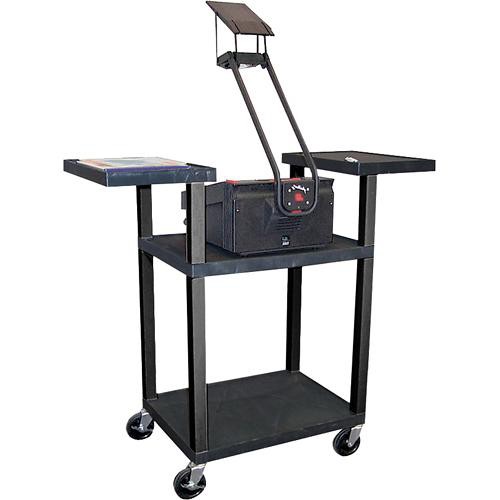 H. Wilson WTOH40E Tuffy Overhead Projector Cart 38 x WTOH40E