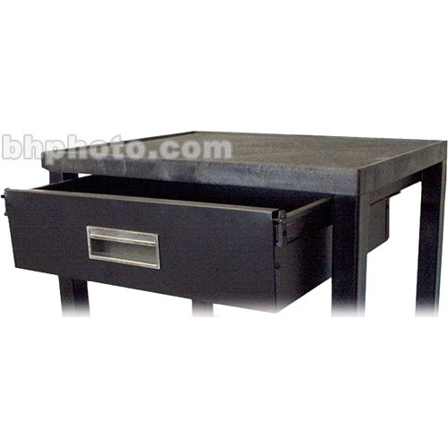 Luxor WTD Locking Drawer for 18 x 24