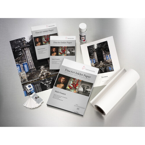 Hahnemuhle Torchon Matte FineArt Paper (17 x 22
