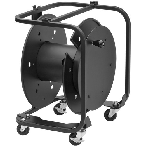 Hannay Reels AVD-3 Audio/Video Reel with Divider and 2
