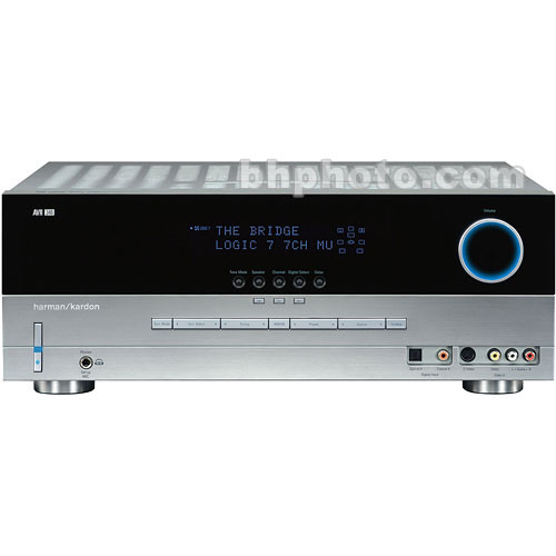 Harman Kardon Avr 340 Home Theater Receiver Avr340 B H Photo Harman Kardon Avr 340 Home Theater Receiver Avr340 B H Photo