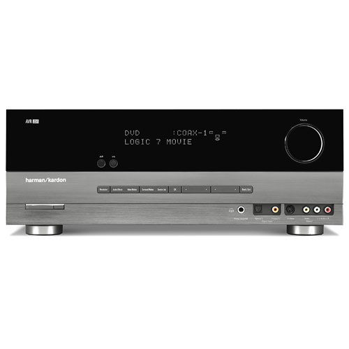 Harman Kardon AVR-254 7.1-Channel A/V Receiver AVR-254 B&H Photo