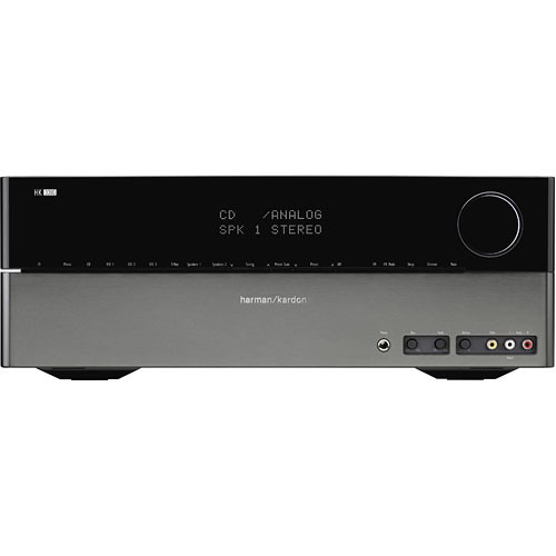 Harman Kardon HK-3390 Stereo Receiver HK 3390 B&H Photo Video