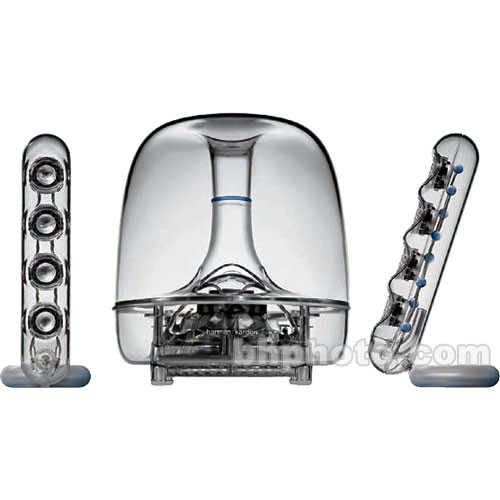 harman kardon soundsticks ii specs