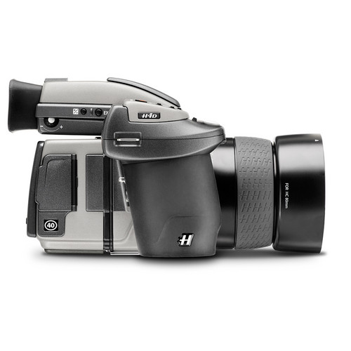 Hasselblad H4D-40 Medium Format DSLR Camera With 80mm 70380534