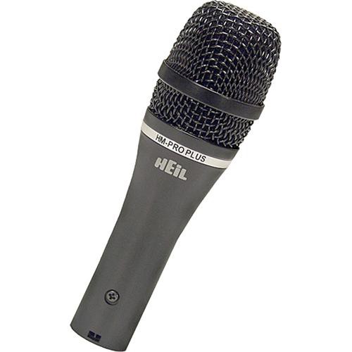 Heil Sound Handi Mic Pro Plus Handheld Dynamic Vocal and HMPP