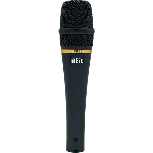 heil binaural microphone
