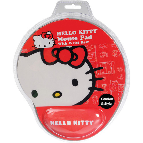 hello kitty head rest