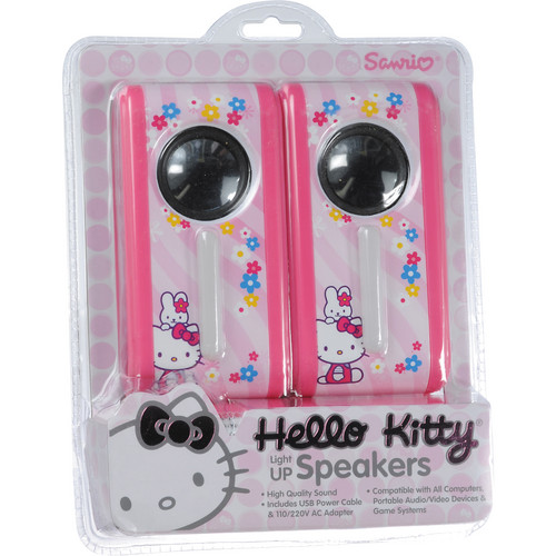 Hello Kitty Hello Kitty Speakers 78509 B&H Photo Video