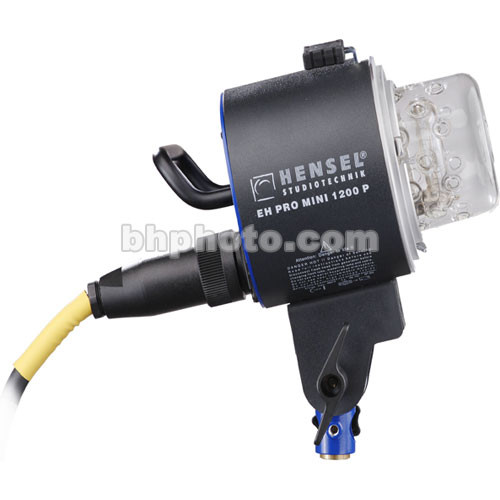 Hensel EH Pro Mini 1200 P Porty Flash Head