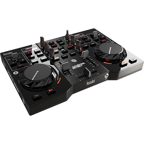 Hercules dj control compact обзор