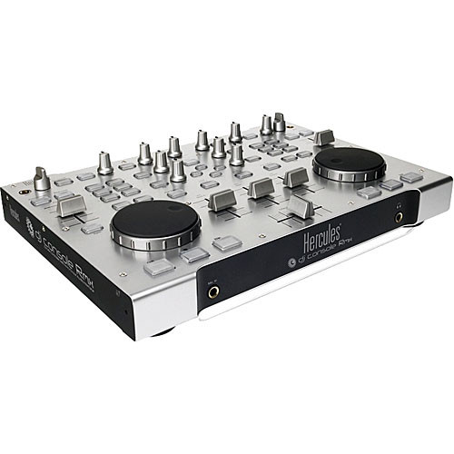 Hercules dj console rmx drivers for mac