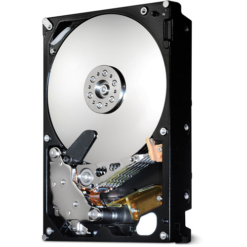 HGST 3TB 3.5" Ultrastar 7K3000 Enterprise Hard 0F12456