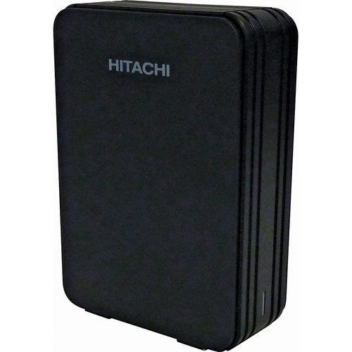 Hitachi touro desk pro 3tb windows 10 не запускается