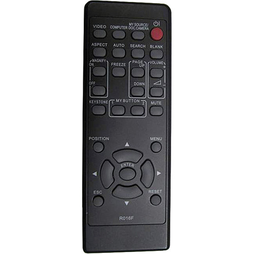 Hitachi HL02881 Replacement Remote Control for Select HL02881