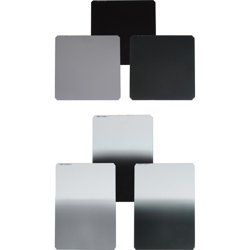 Formatt Hitech 85mm Neutral Density Master Kit (Soft Edge)