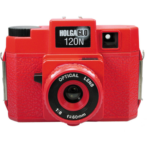 Holga HolgaGlo 120N Glows In The Dark Camera (Infra Red) 310120