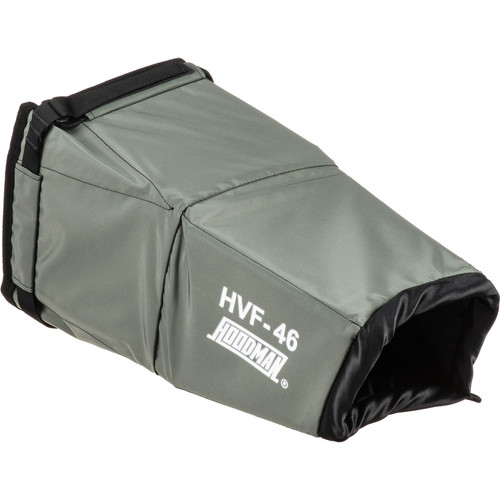 Hoodman HVF-46 Studio Viewfinder Hood