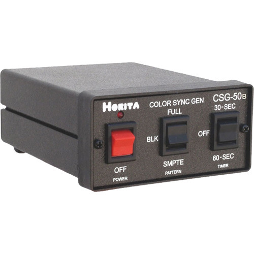 Horita CSG-50B Test Signal Generator Multiple Output
