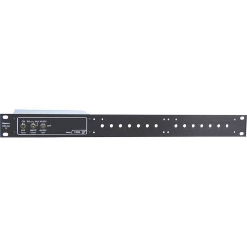 Horita CSG-50RM Color Bar / Sync / Audio Tone Generator