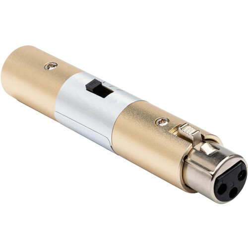 Hosa Technology ATT448 InLine Attenuator ATT448 B&H Photo