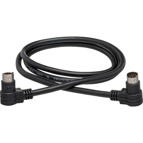 Hosa Technology Universal CD Player Controller Cable 8 Pin to 8 Pin - 3'