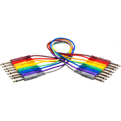 Hosa Technology Patchbay 1/4