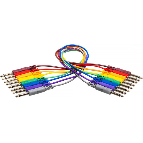 Hosa Technology Patchbay 1/4