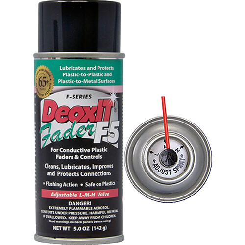 CAIG Laboratories Cai-Lube Fader Lubricant Spray