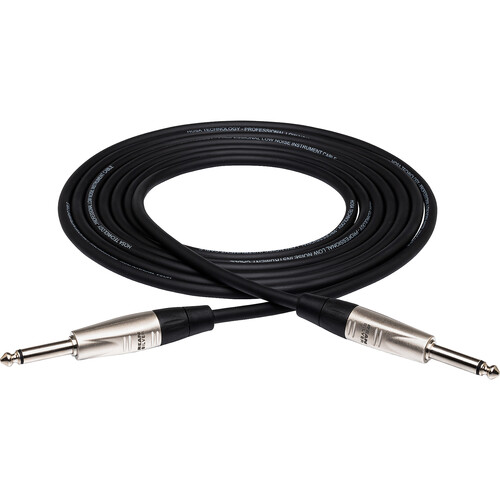 Hosa Technology Pro Unbalanced REAN 1/4