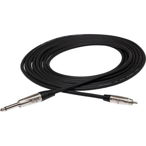 Hosa Technology HPR-005 Unbalanced 1/4